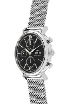 Portofino Chronograph Stainless Steel Automatic