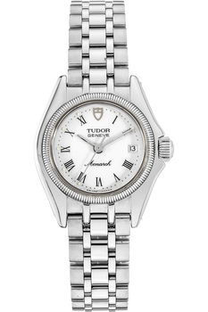 Monarch Stainless Steel Quartz