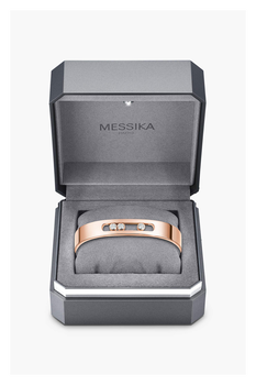 Move Joaillerie Bracelet in Pink Gold
