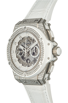 King Power Unico Titanium Automatic
