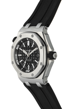 Royal Oak Offshore Diver Stainless Steel Automatic