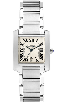 Tank Francaise Stainless Steel Automatic