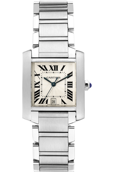 Tank Francaise Stainless Steel Automatic