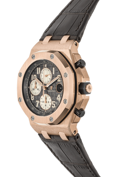 Royal Oak Offshore Chronograph Rose Gold Automatic