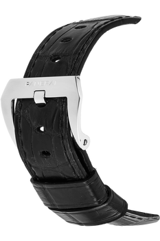 Luminor Marina Logo Stainless Steel Manual