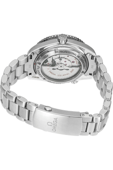 Seamaster Planet Ocean Co-Axial Stainless Steel Automatic