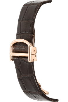 Santos Dumont Rose Gold Manual