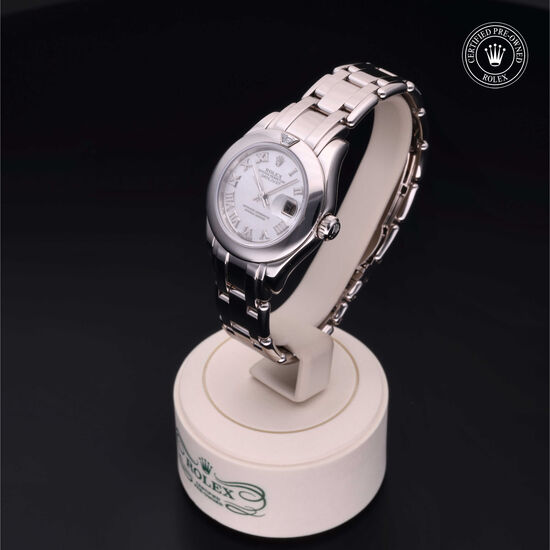 Datejust Pearlmaster