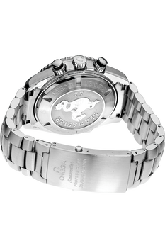 Planet Ocean Chronograph Stainless Steel Automatic