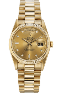 Day-Date Yellow Gold Automatic