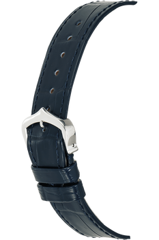 Santos-Dumont Stainless Steel Quartz