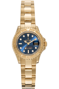 Yachtmaster Yellow Gold Automatic Yachtmaster Yellow Gold Automatic