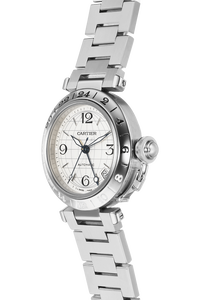 Pasha C GMT Stainless Steel Automatic