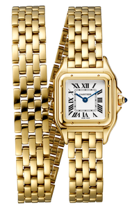 Panthère de Cartier, Yellow Gold, Small