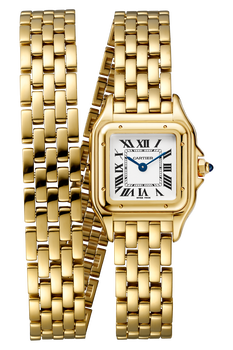 Panth&egrave;re de Cartier, Yellow Gold, Small