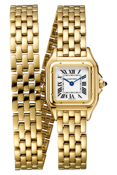 Panth&egrave;re de Cartier, Yellow Gold, Small