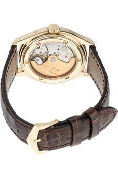 Annual Calendar Reference 5035 Yellow Gold Automatic
