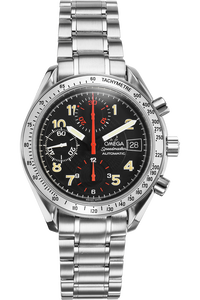 Speedmaster Date Stainless Steel Automatic