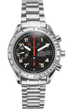 Speedmaster Date Stainless Steel Automatic
