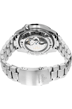 Speedmaster Broad Arrow Rattrapante Stainless Steel Automatic