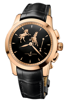 Classico Hourstriker &quot;Horse&quot;