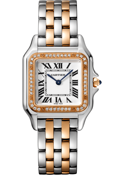 Cartier leopard hot sale watch
