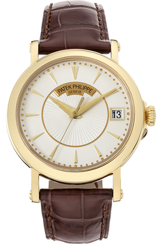 Calatrava Reference 5153 Yellow Gold Automatic