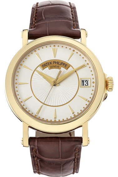 Calatrava Reference 5153 Yellow Gold Automatic