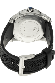 Calibre de Cartier Diver Stainless Steel Automatic