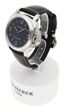 Luminor Base Stainless Steel Manual