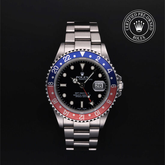 GMT-Master II