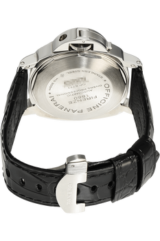 Luminor Submersible Stainless Steel Automatic