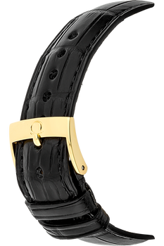 De Ville Prestige Yellow Gold Automatic