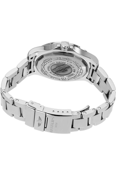 Avenger II GMT Special Edition Stainless Steel Automatic