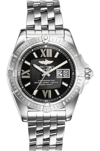 Galactic 41 Stainless Steel Automatic