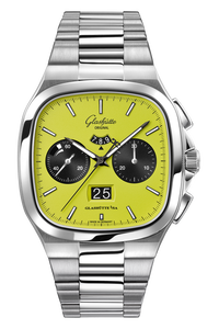 Seventies Chronograph Panorama Date