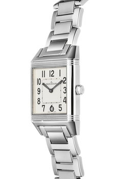 Reverso Squadra Lady Stainless Steel Automatic
