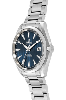 Seamaster Aqua Terra Co-Axial Stainless Steel Automatic