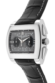 Hampton City Chronograph Stainless Steel Automatic