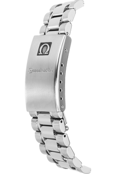 Speedmaster Reduced Stainless Steel Automatic