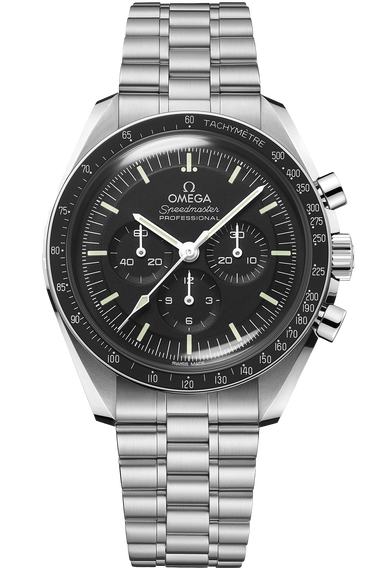 Omega Men's Speedmaster Moonwatch Professional Chronograph Watch