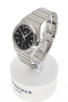 Constellation Co-Axial Day-Date Stainless Steel Automatic