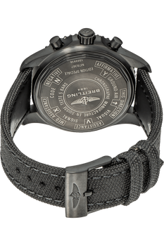Chronospace Military Stainless Steel Quartz