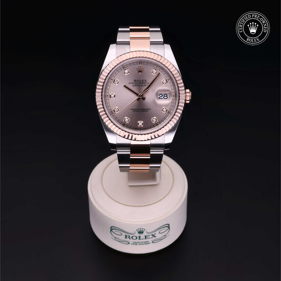 Datejust 41