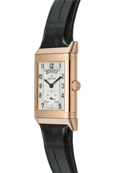 Grande Reverso Duo Rose Gold Manual