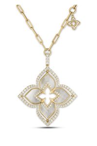Venetian Princess Pirouette Pendant