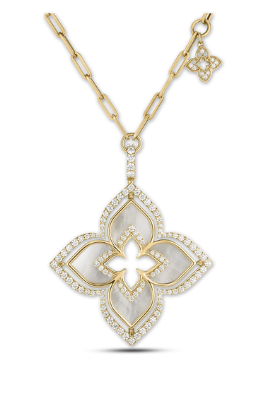 Venetian Princess Pirouette Pendant