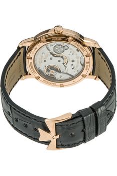 Traditionnelle Rose Gold Manual