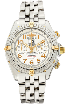 Crosswind Special Yellow Gold and Stainless Steel Automatic