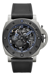 Submersible S Brabus Blue Shadow